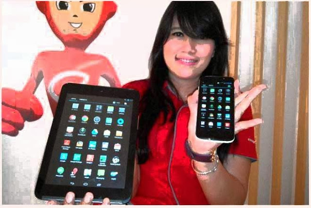Andromax T dan Andromax Tab 8.0 andromax t dan andromax tab 8.0