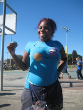 shai volunteering at carnival summer 2010