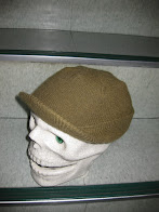 40's U.S.ARMY　　　　　　　　　　　　TANKERS　　　　　　　　　　　　　　KNIT CAP