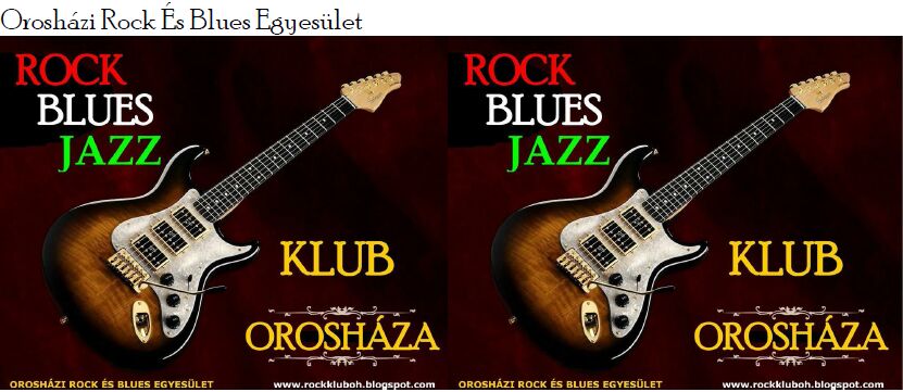 Orosházi Rock És Blues Egyesület