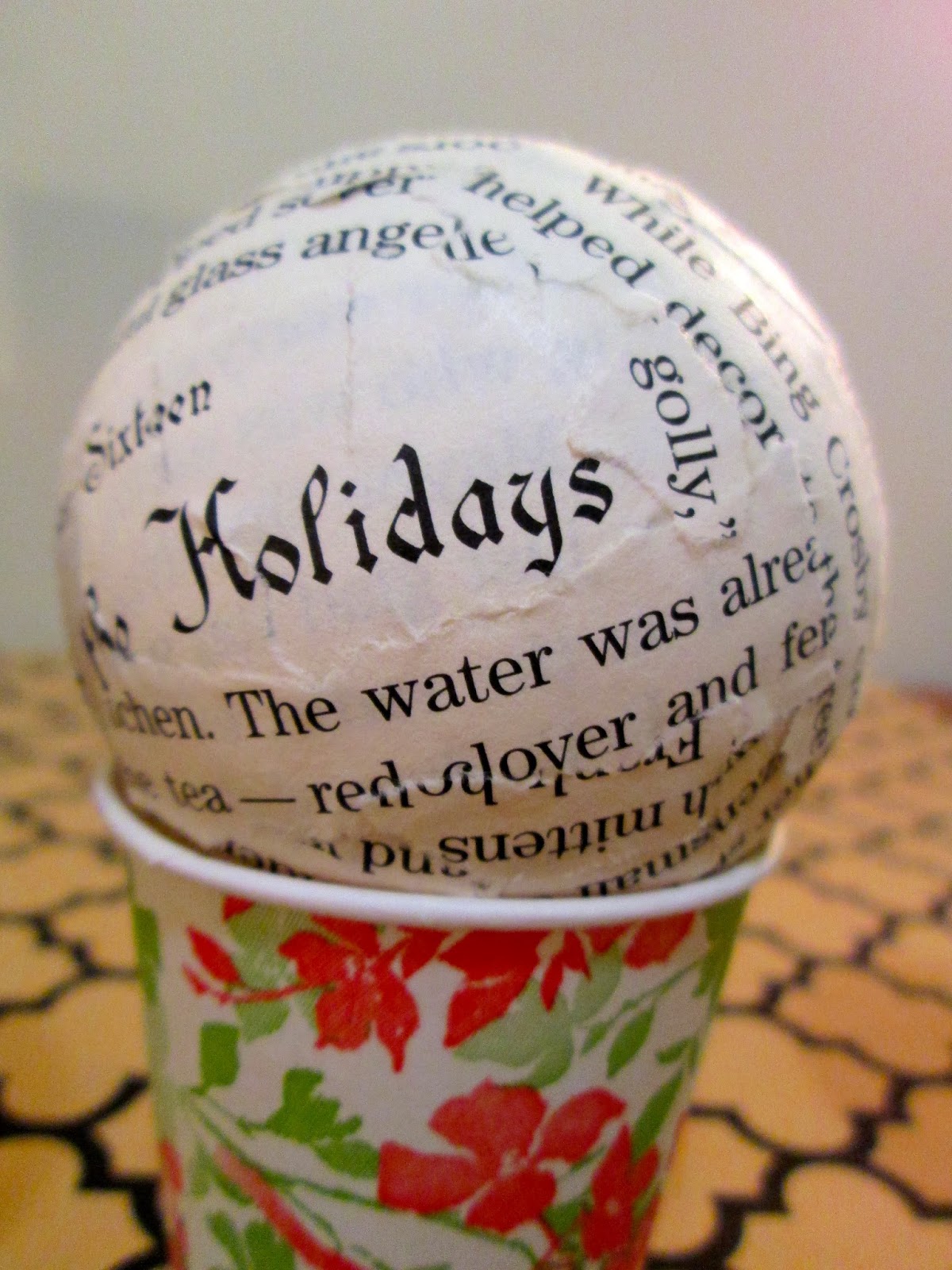 Christmas Story Ornaments Confessions of a Secret Crafter