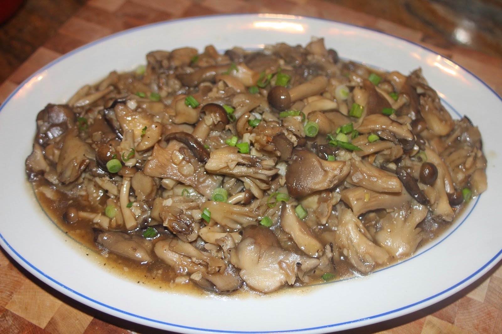 Featured image of post How to Make Mushroom Oyster Sauce Recipe