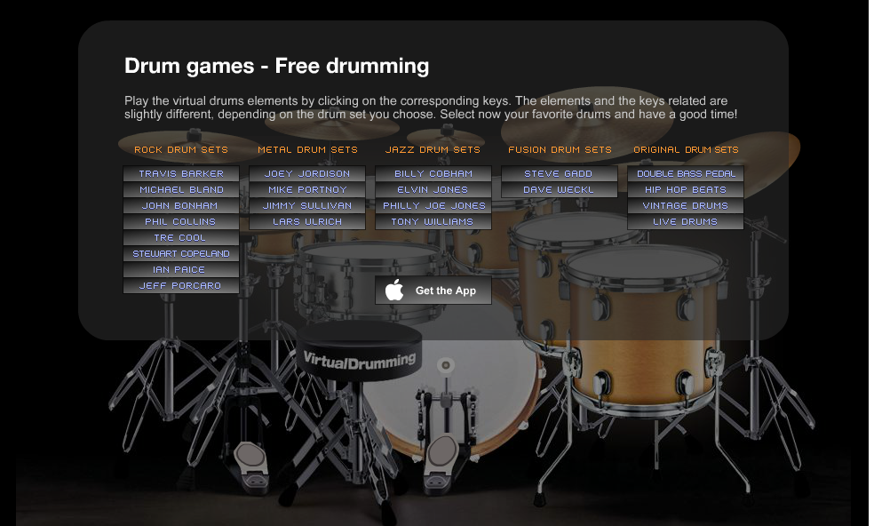 Download Software Virtual Drum PC Bermain Drum di komputer
