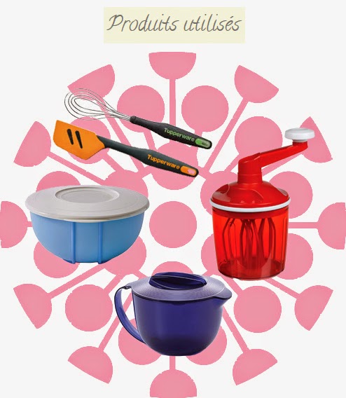 recette tiramisu chocolat tupperware