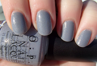 OPI I Don't Give A Rotterdam!