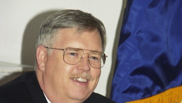 The U.S. Ambassador to Russia John F. Tefft