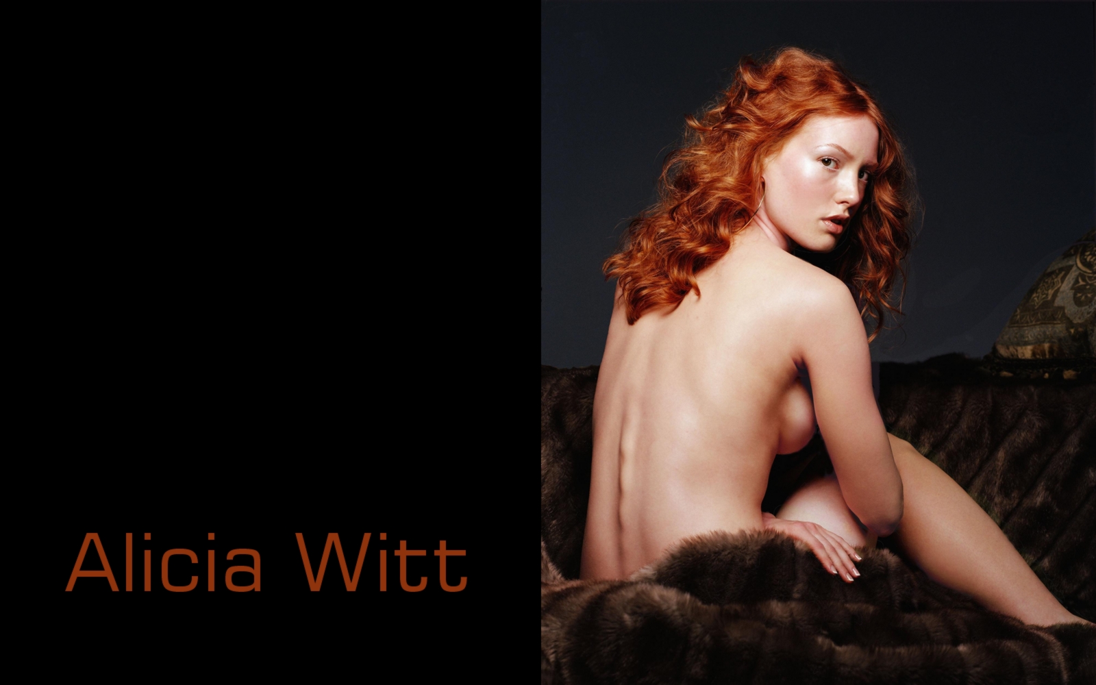 alicia roanne witt nude cum swapping in the cum swapping kiss