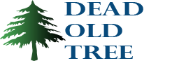 DEAD OLD TREE