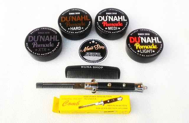 Pomade Lokal Merk Du'nahl - Dunahl - Du nahl HARD Wax Gel Hair Rambut Pomade Lokal Merk Du'nahl - Dunahl - Du nahl HARD Wax Gel Hair Rambut