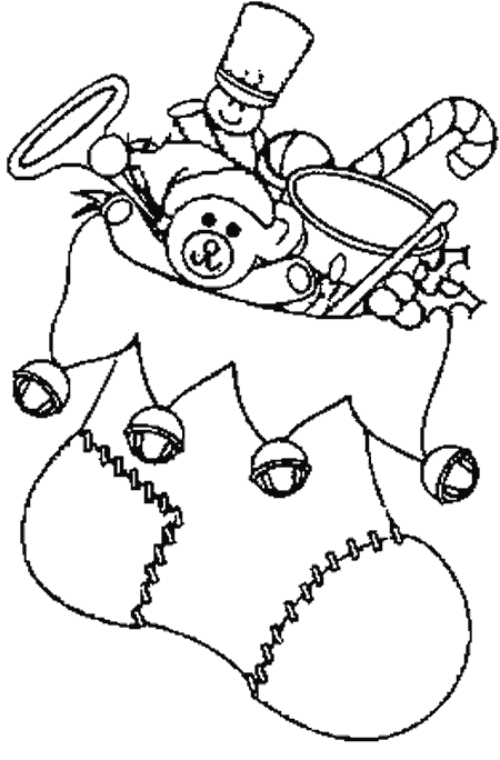 Dibujos Para Colorear E Imprimir De Navidad Gratis Novocom Top