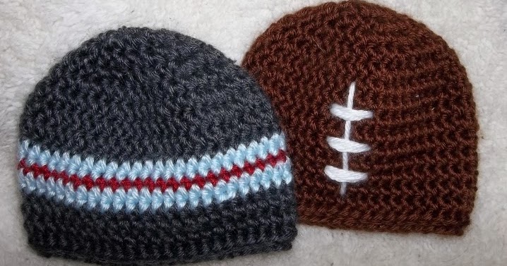 Sheep of Delight: Basic Baby Hat: Free Crochet Pattern
