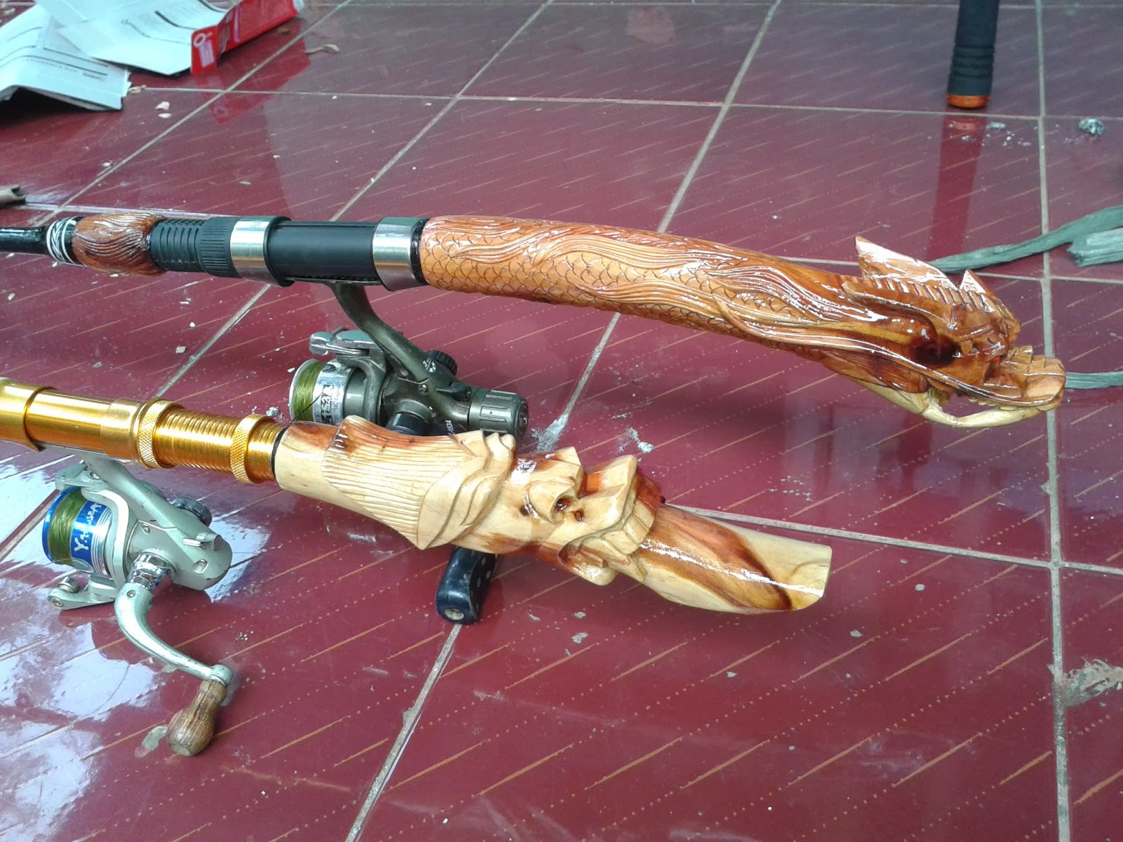 toko pancing quot quot kita mancing yu dengan joran antik toko pancing quot quot kita mancing yu dengan joran antik