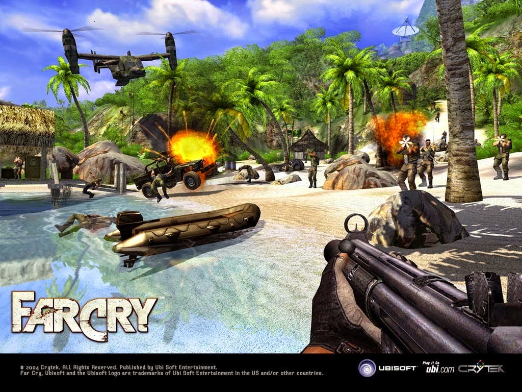 Far Cry 1 Pc Download Compressed File