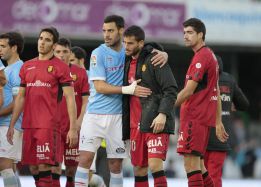 Celta 1-1 Mallorca / Goles en vídeo Celta 1-1 Mallorca / Goles en vídeo