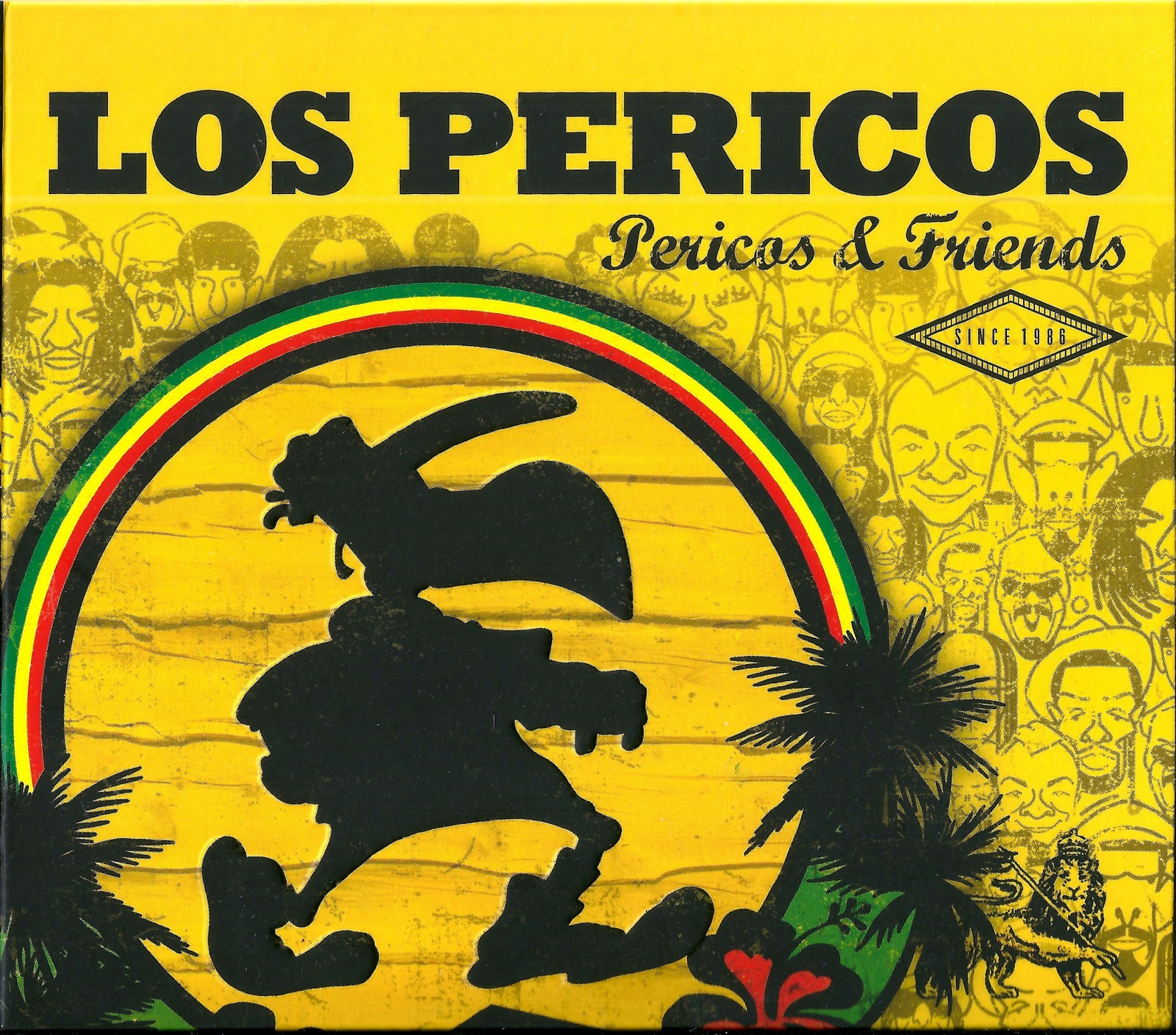 Pericos And Friends