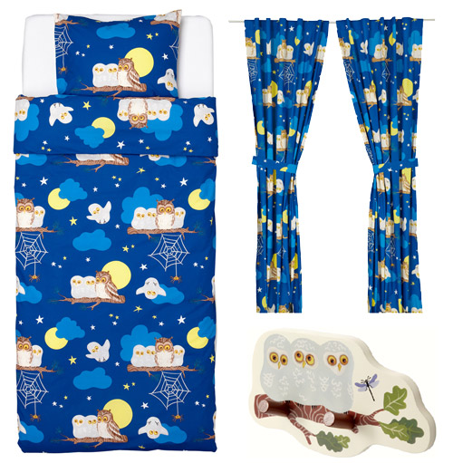 My Owl Barn Ikea Owls