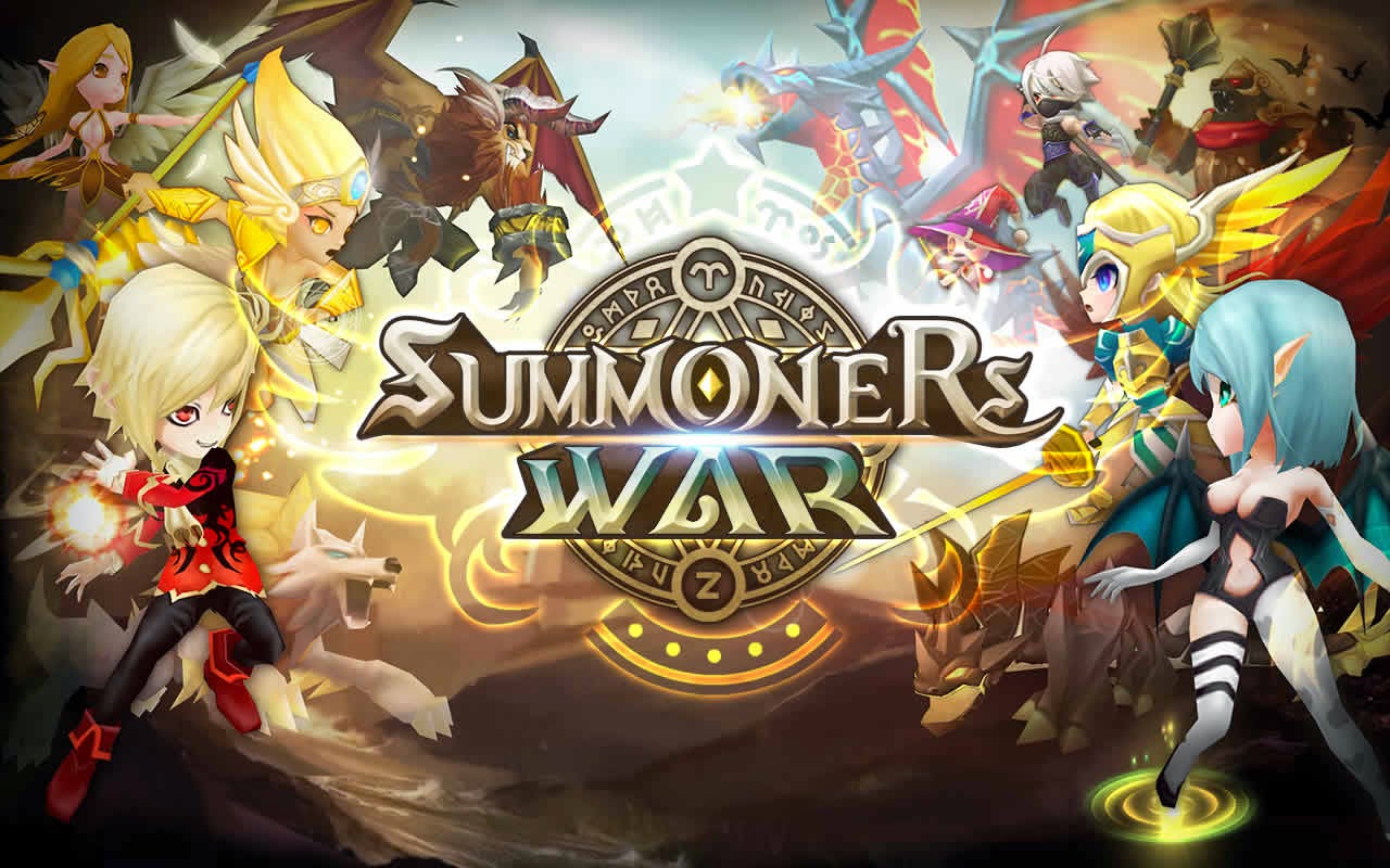 Summoners War Hile Summoners War Hile Apk