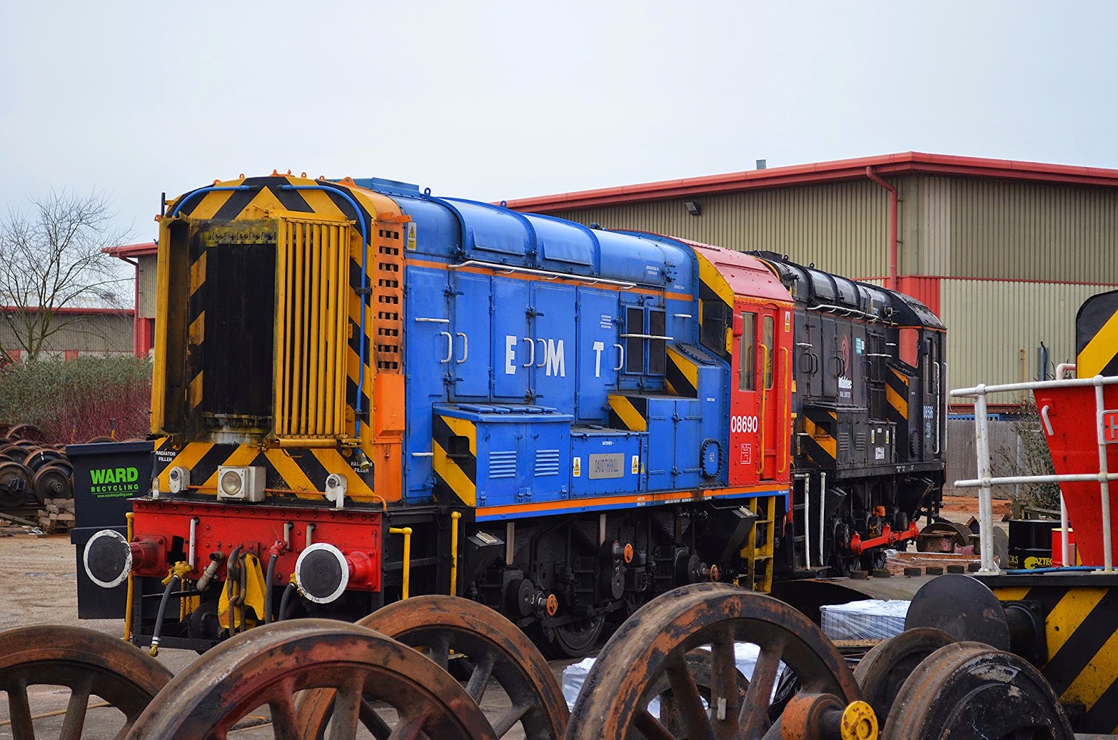 Gronk Geek LH Group, BartonunderNeedwood