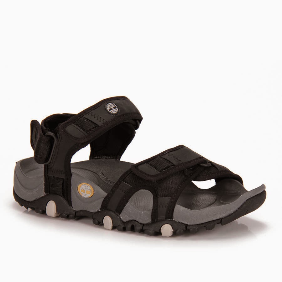 sandália masculina timberland