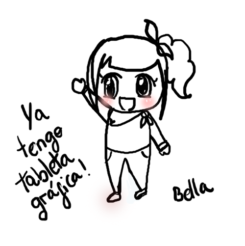 Ya tengo tableta gráfica! ~ * De Profesión Soñadora: Mundotaku ... Ya tengo tableta gráfica! ~ * De Profesión Soñadora: Mundotaku ...