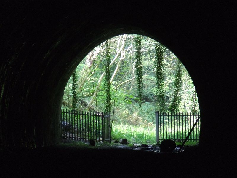 Subterranean History Elham Valley Line Tunnels, Kent
