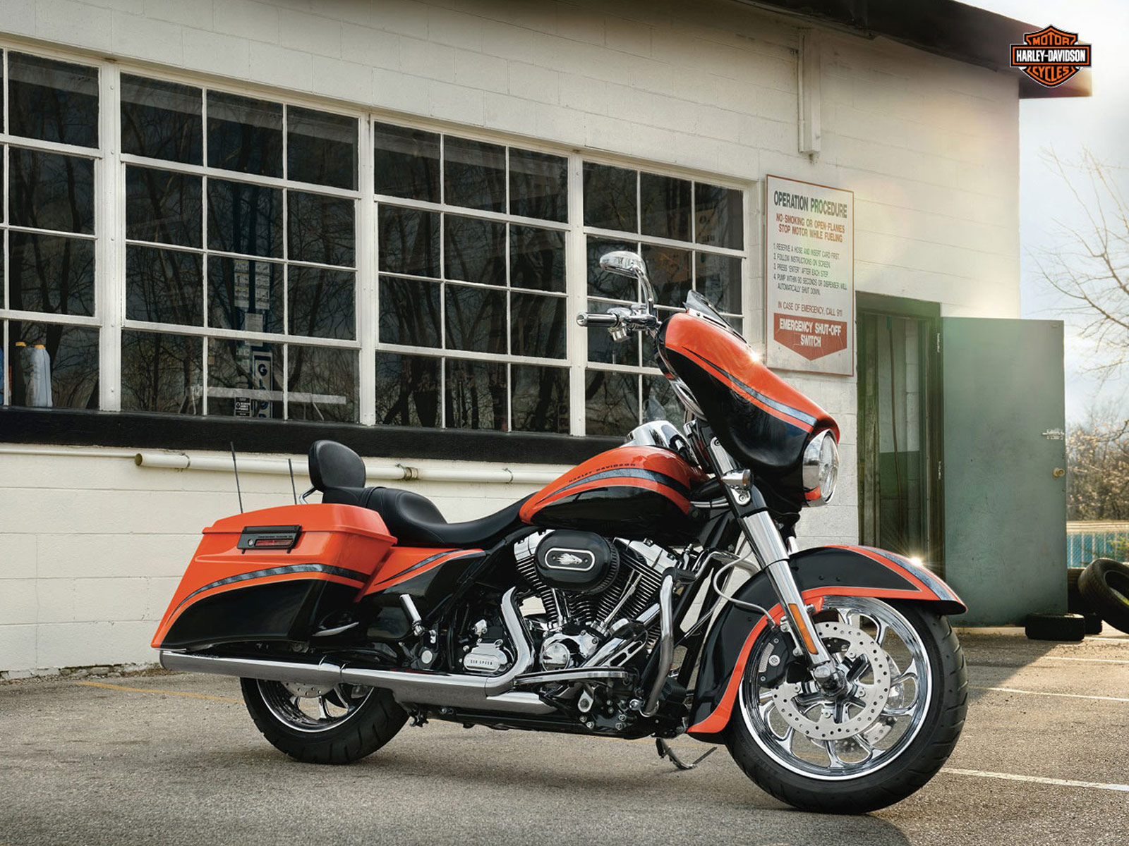 2012 Harley-Davidson FLHX Street Glide 2012 Harley-Davidson FLHX Street Glide