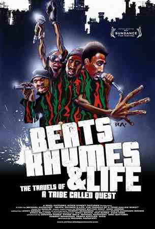 FGM presents The Travels Of A Tribe Called Quest (Movie & After ...