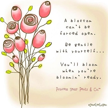 Let Her Bloom