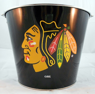 Chicago Blackhawks NHL Drink Ice Bucket
