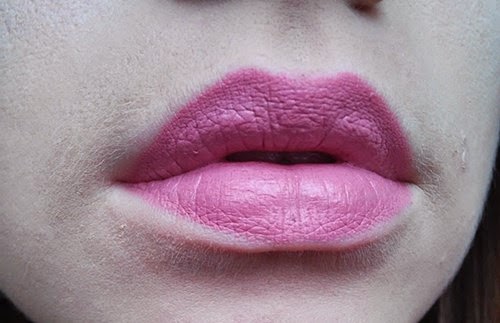 Golden Rose velvet matte 07
