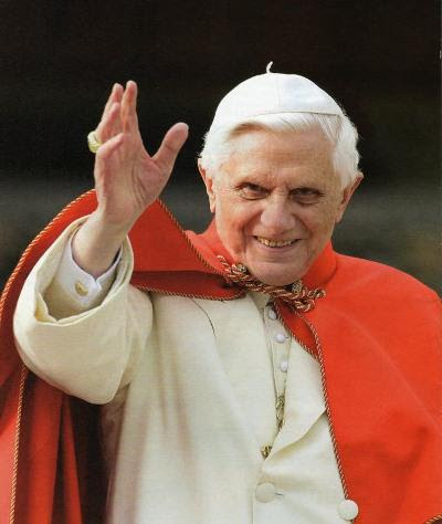 Benedetto XVI RINUNCIA al mandato petrino