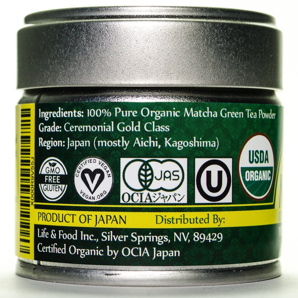 Emerald City Sisters ☽ ☾ Matcha Green Tea