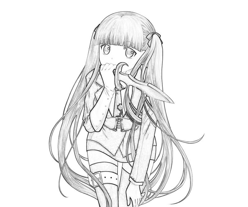 Felicita Weapon Coloring Pages falsetto-weapon-coloring-pages