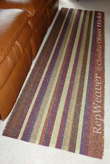 Joan's third rug