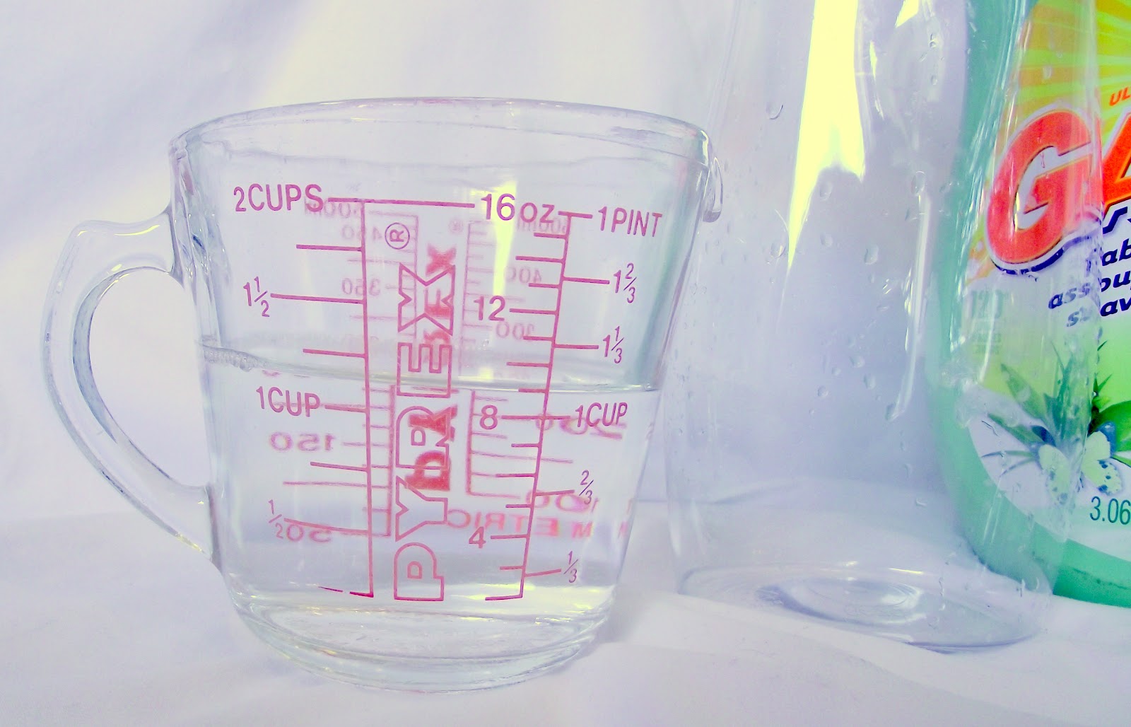 A View at FiveTwo How to Get Liquid Fabric Softener to Stretch Further