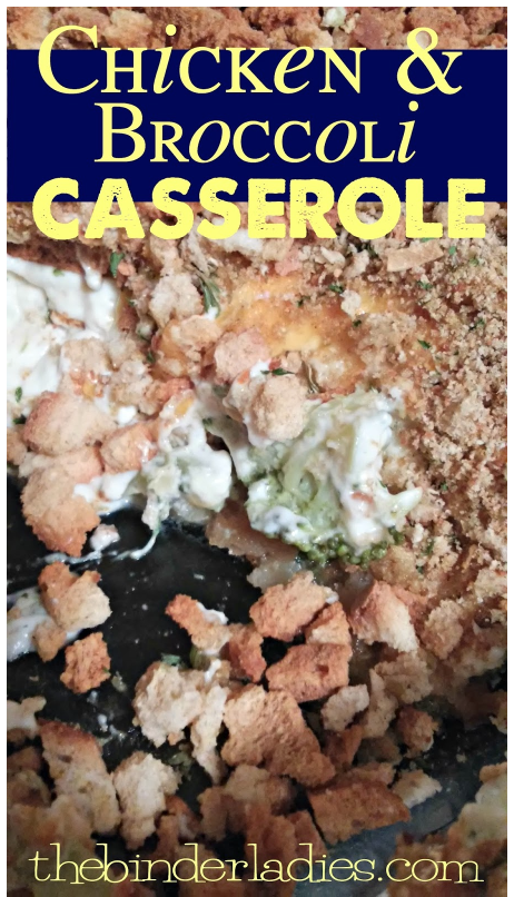 http://www.thebinderladies.com/2015/01/recipe-chicken-broccoli-casserole.html#.VKlmtIfduyM