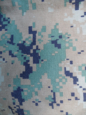 New Camo Pattern | Marine Camo Pattern | Marsh Grass Stencil