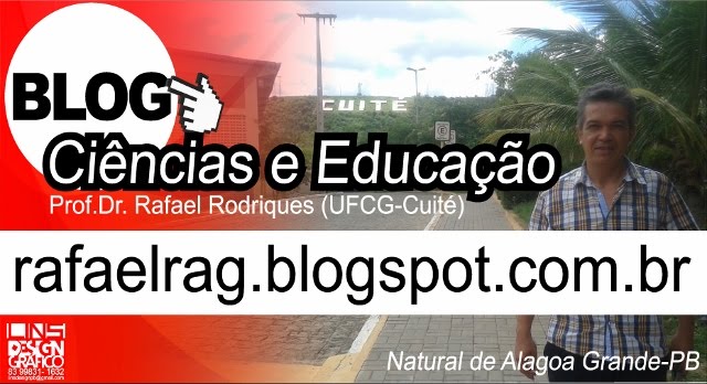 Ciências e Educação. Prof Rafael, candidato a vereador PHS 31111