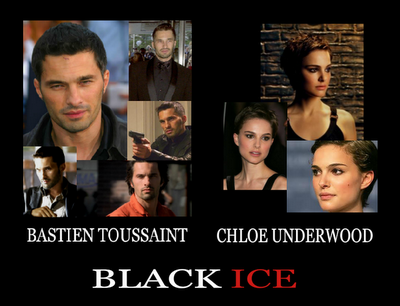 Black Ice by Anne Stuart