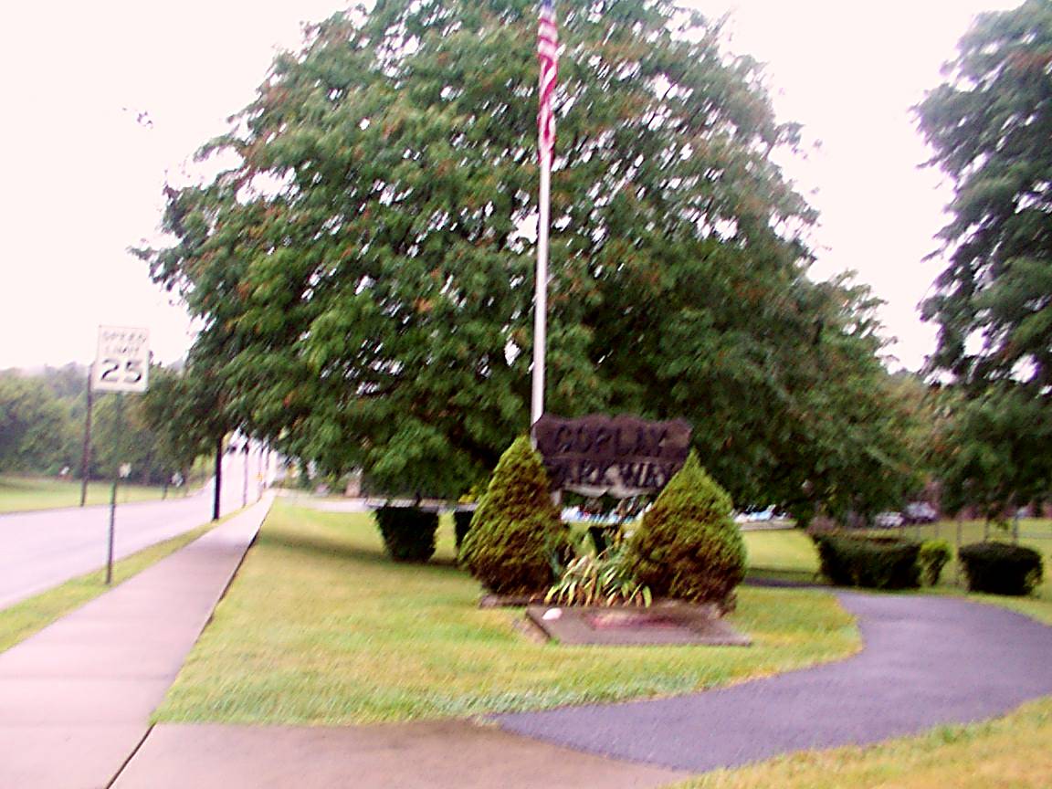 Coplay First Coplay Last & Everything in Between PARKWAY UPDATE