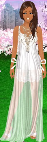 Egyptian Style Clothes