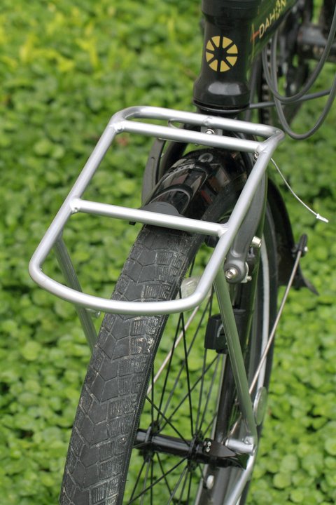 dahon traveller front rack