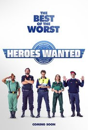 Heroes Wanted (2016) BRRip