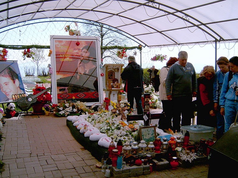 Famous people of Macedonia: Тоше Проески.