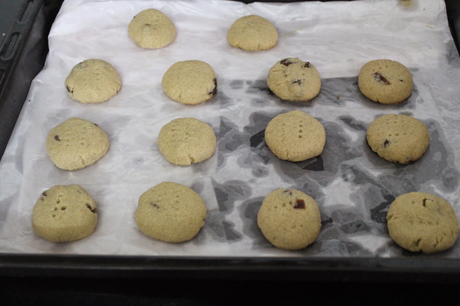 The Passionate Sisters Easy Millet Cookies ( Thinai ) Eggless & Butterless