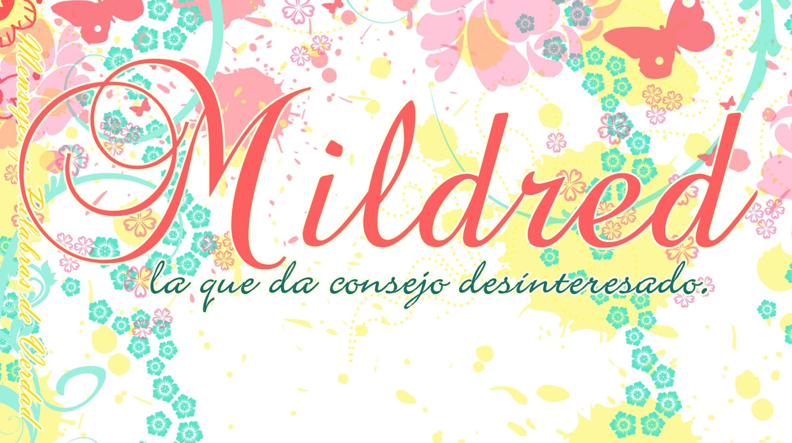 Mensajes y Palabras de Verdad Nombres de Mujer, su significado, EN