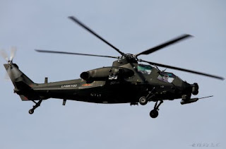 Helikopter serang WZ-10