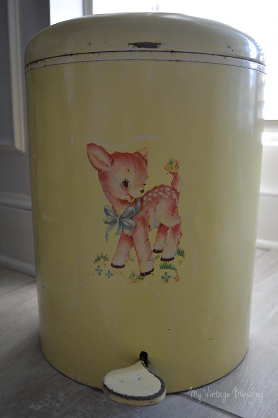 My Vintage Mending Missing price tags...