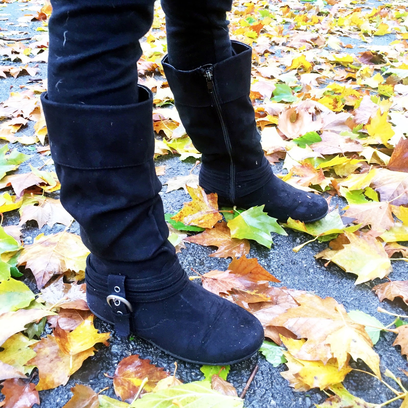 report nina boots