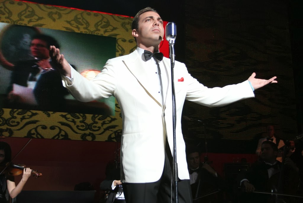 Cristian Castro incursiona en Rock & Roll en nuevo disco The Metal